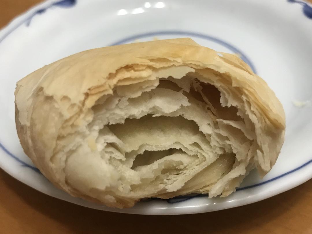 糖酥饼