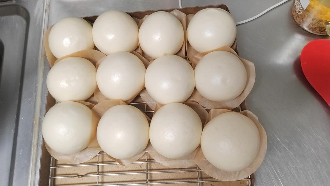 老面馒头