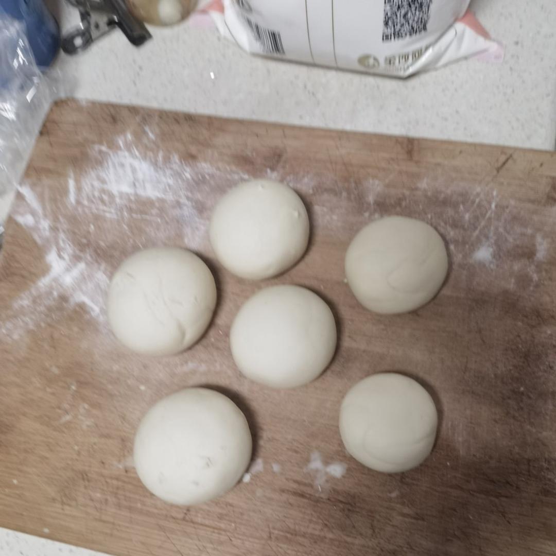 一发也可以做松软香甜的白馒头（详细版零失败)