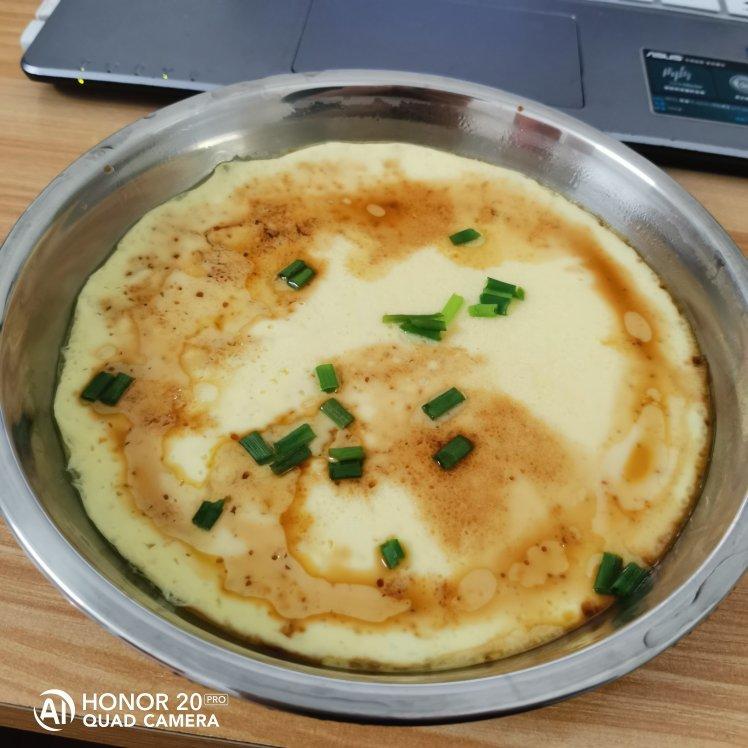 蒸鸡蛋