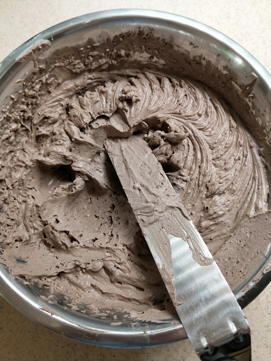 巧克力奶油的做法
