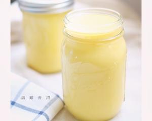 香浓奶香玉米汁（附剥玉米粒方法）的做法 步骤6