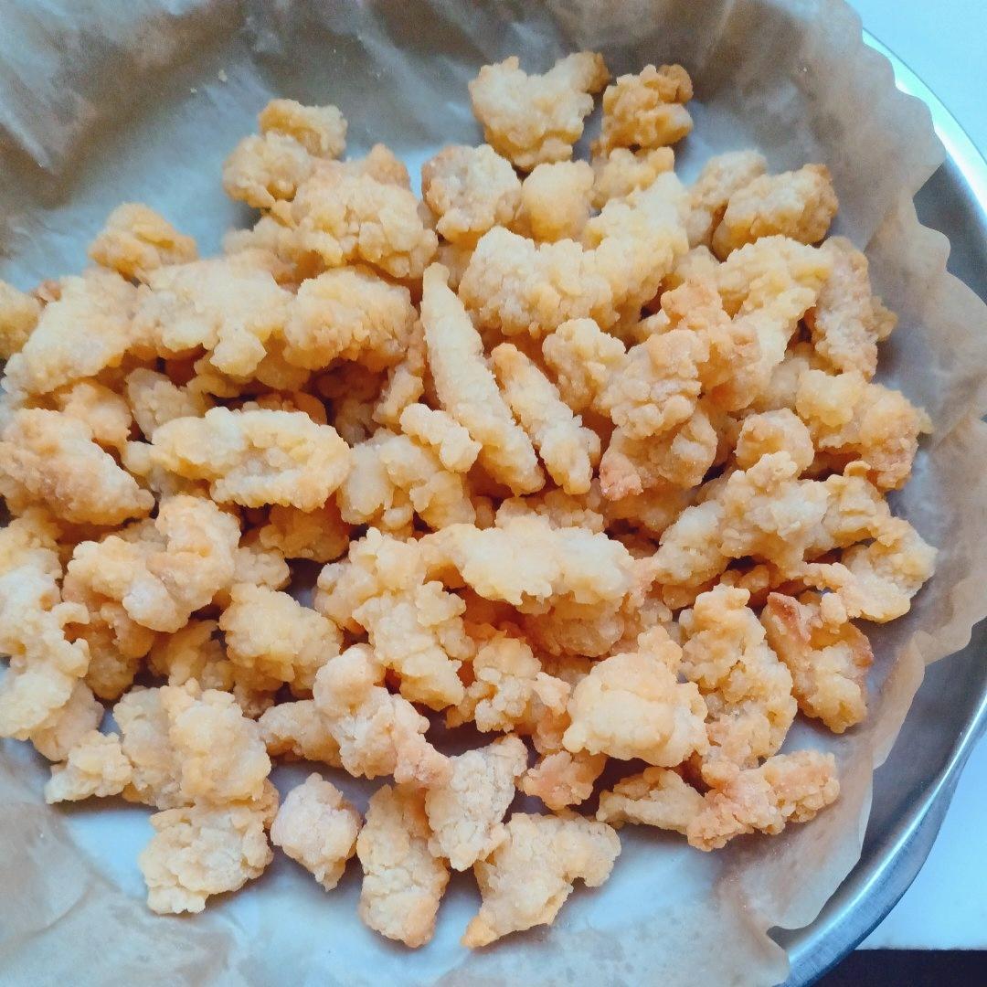 美好小酥肉—无油空气炸锅版