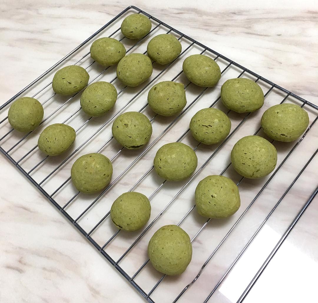 拒绝预拌粉的麻薯面包
