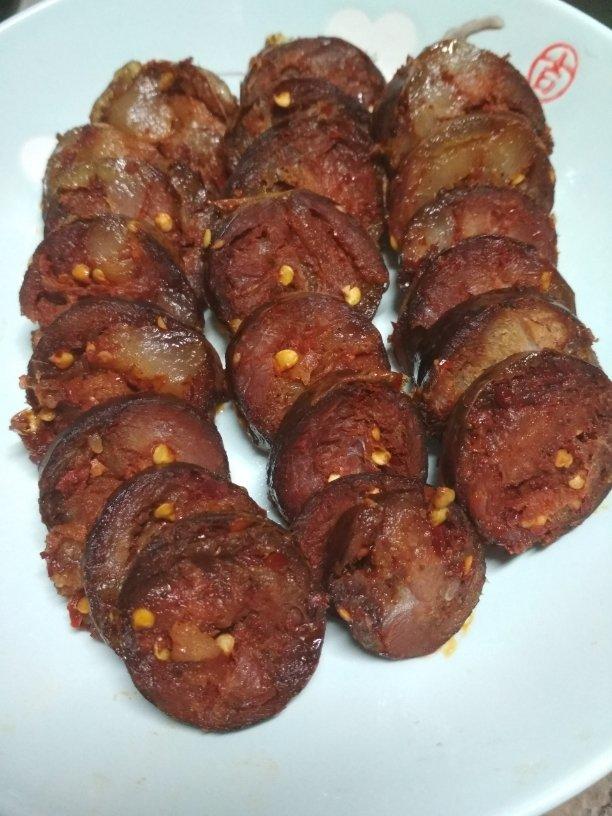 自制四川麻辣香肠
正宗四川口味，超详细制作流程图解
