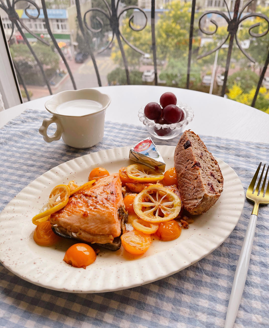 爱的早餐❤️💕