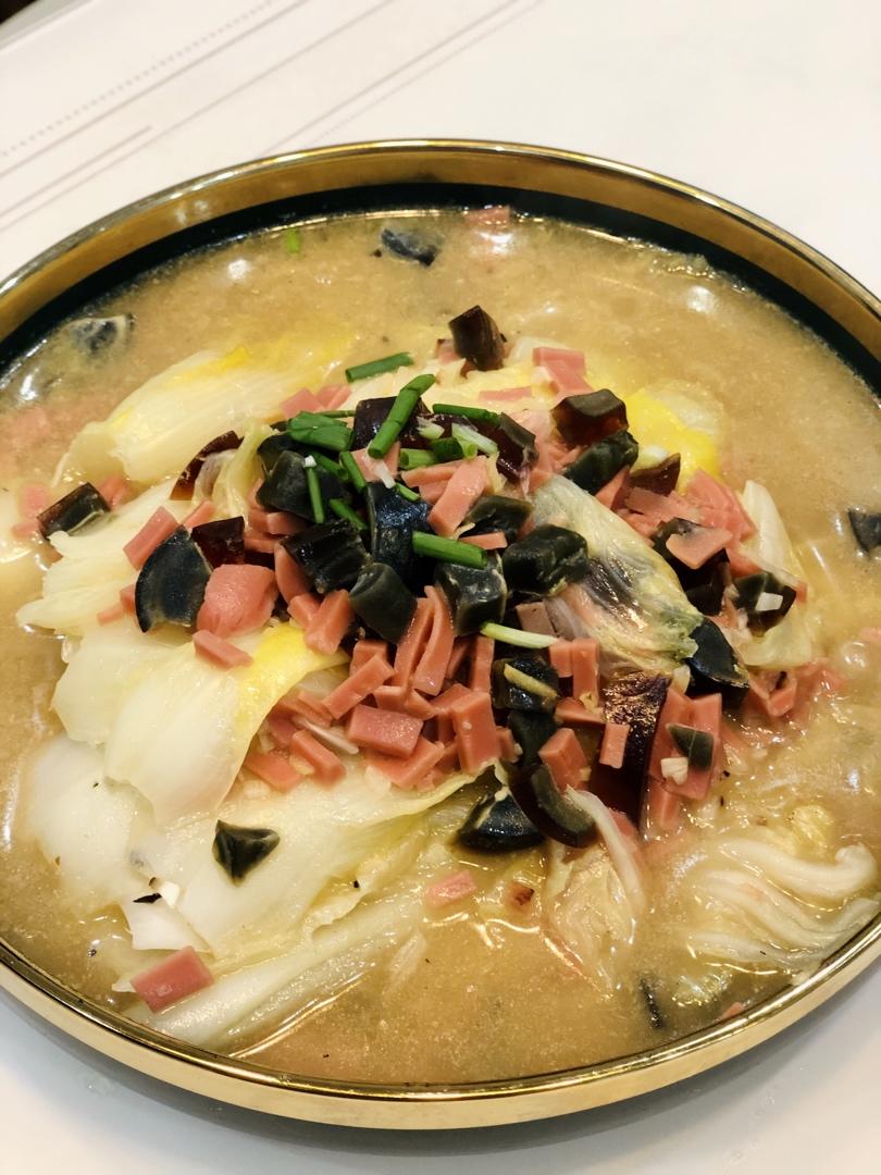 上汤娃娃菜（无需高汤一样鲜）