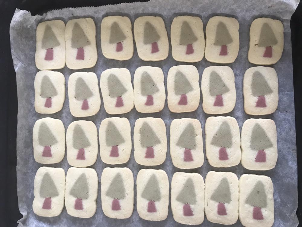 【圣诞】森林饼干