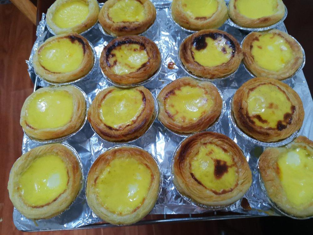 超简单葡式蛋挞液 （全蛋无淡奶油版）