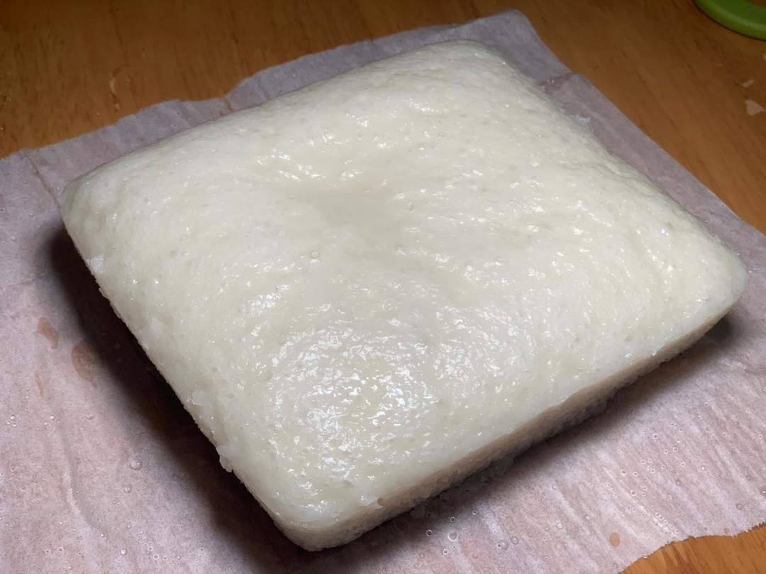 伦教糕