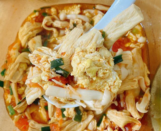 据说这样的腐竹比肉肉香?的做法