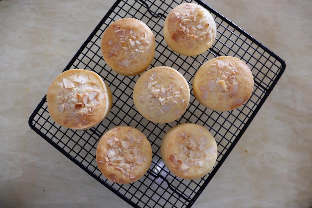 巴西奶酪面包（10分钟超快手系列）