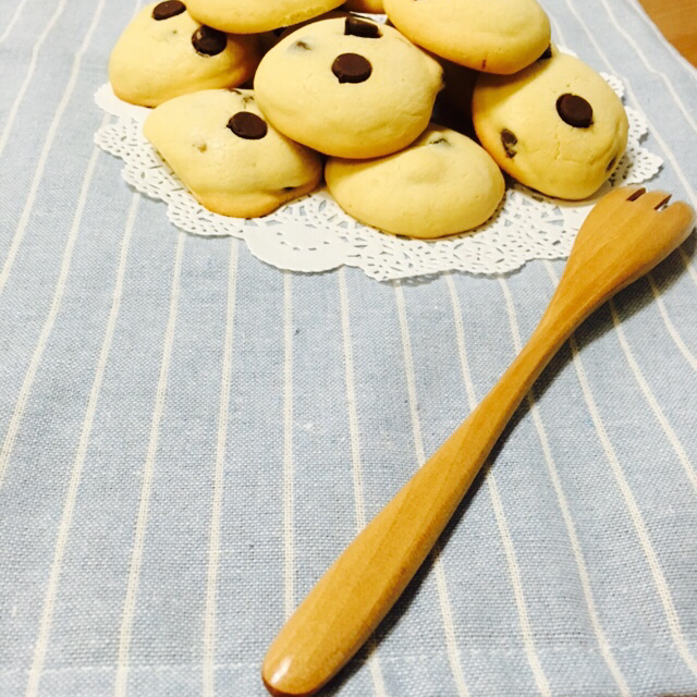 巧克力豆饼干（Chocolate Chip Cookies）