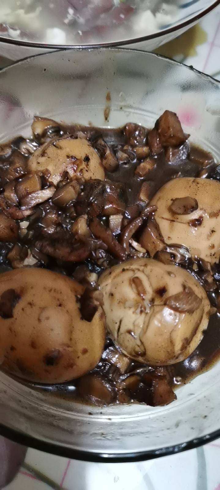 台式卤肉饭