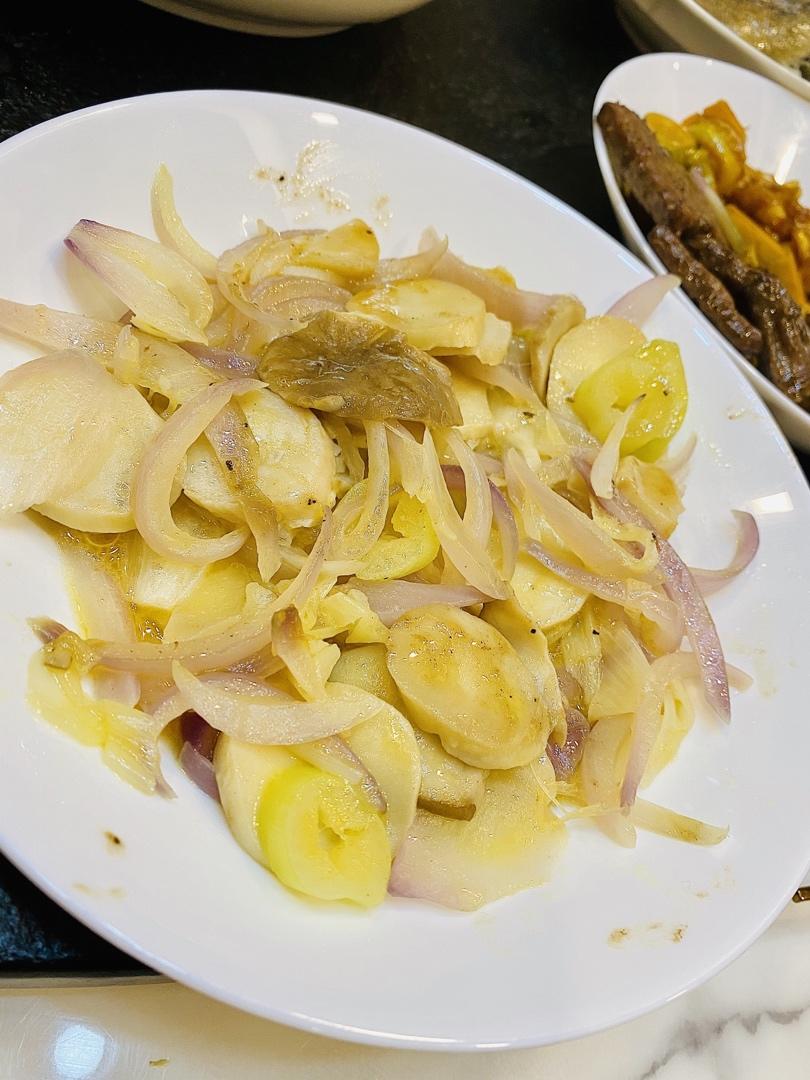 网红🔥黄油杏鲍菇🍄