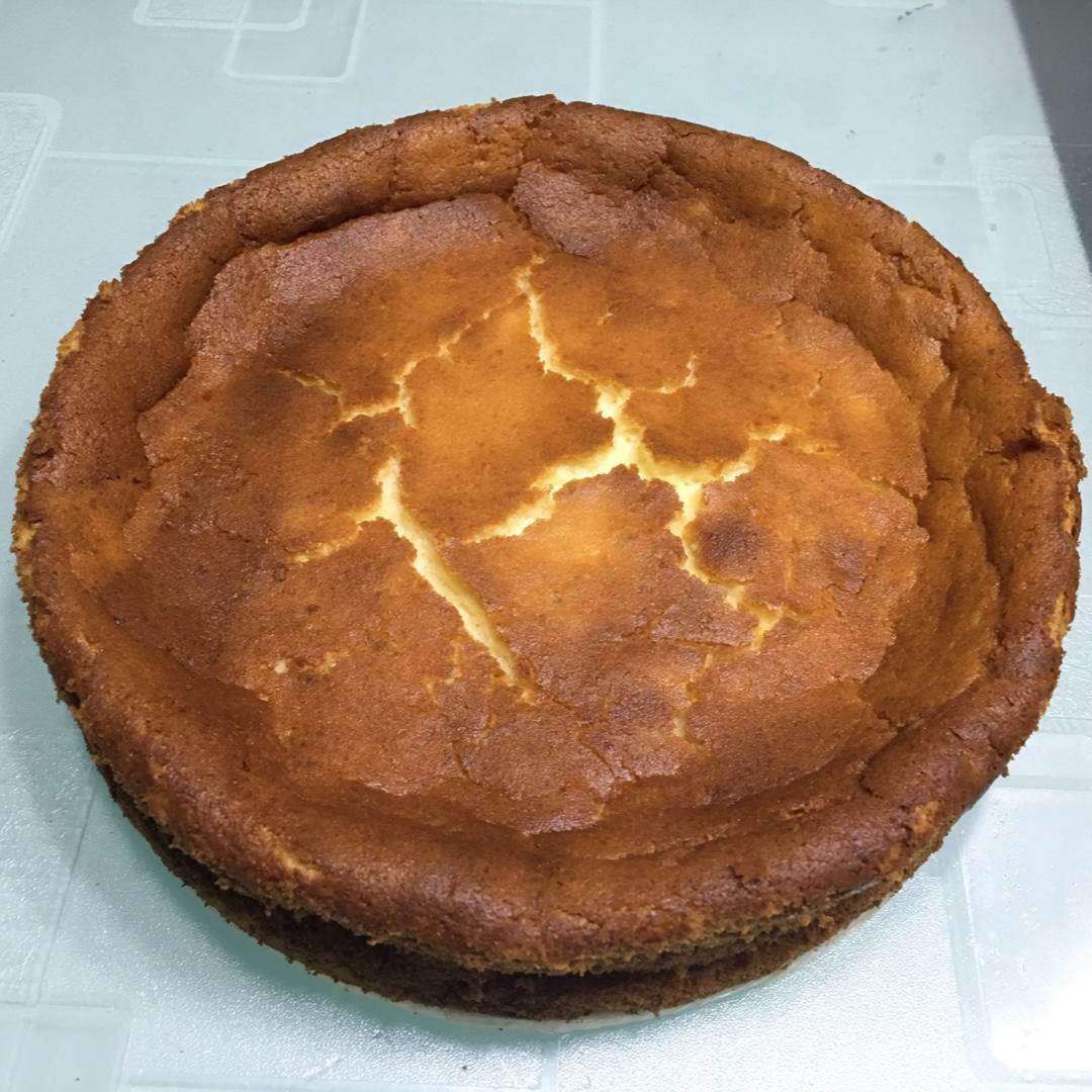 纽约芝士蛋糕 New York Cheese Cake