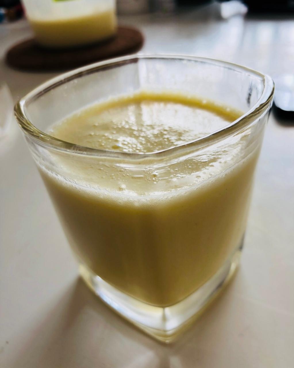 奶香玉米汁