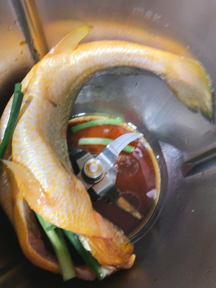 红烧鳊鱼