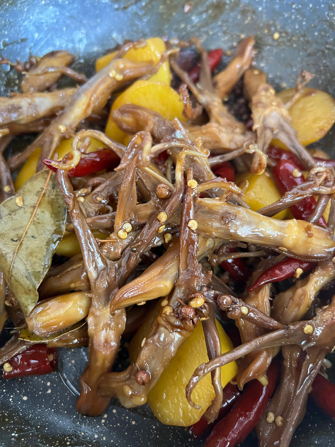 自制周黑鸭鸭舌 还原度100%（所有鸭货）