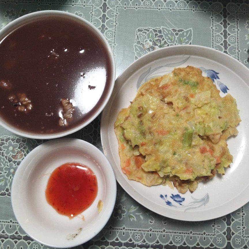 海绵一样软的奶香大发糕 蓬松煊软又绵密 好吃不粘牙 附细节视频详解