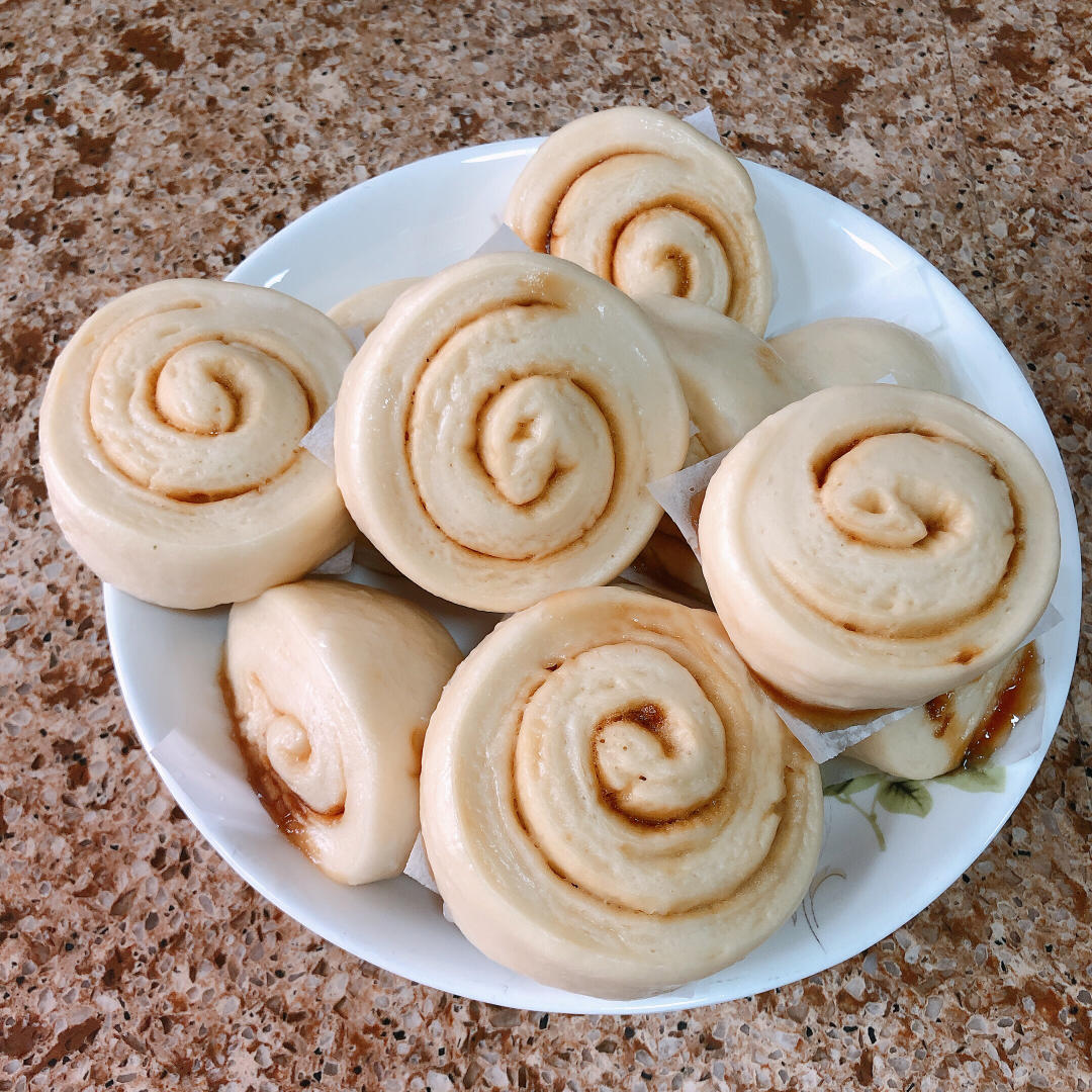 【馒头】做馒头，没有比这更贴心的方法了！