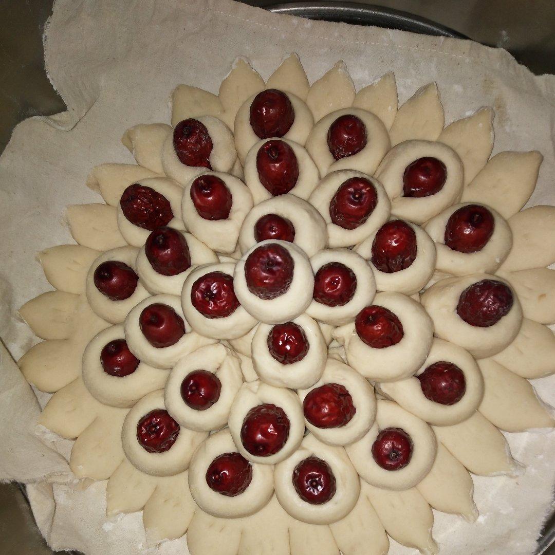 xu小石榴麻麻做的传统枣山