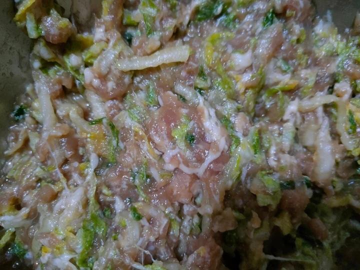 饺子馅 饺子 包子馅 包子