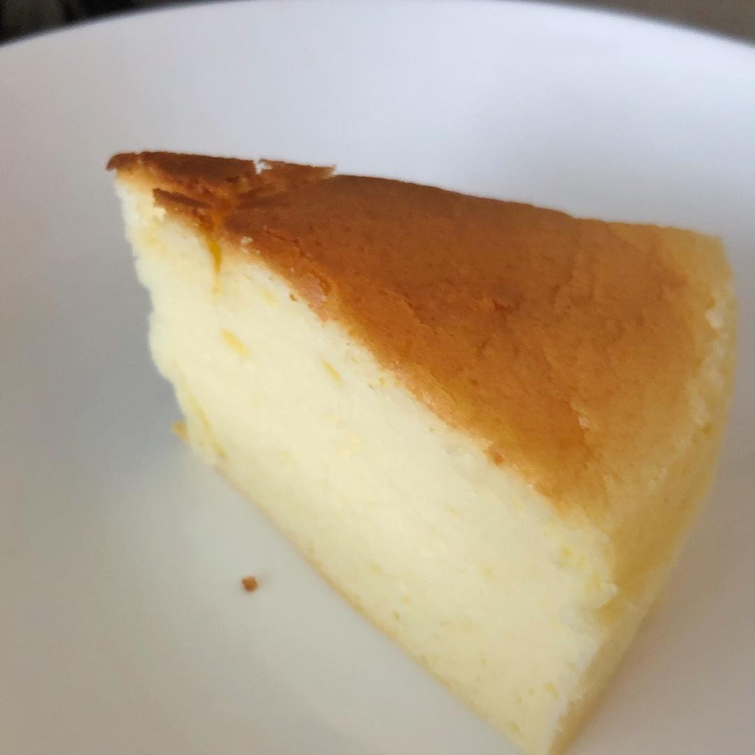 轻乳酪蛋糕（瑞可爷爷同款）网红轻乳酪