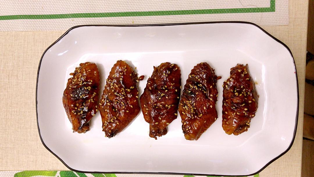 超简单的菜  可乐鸡翅