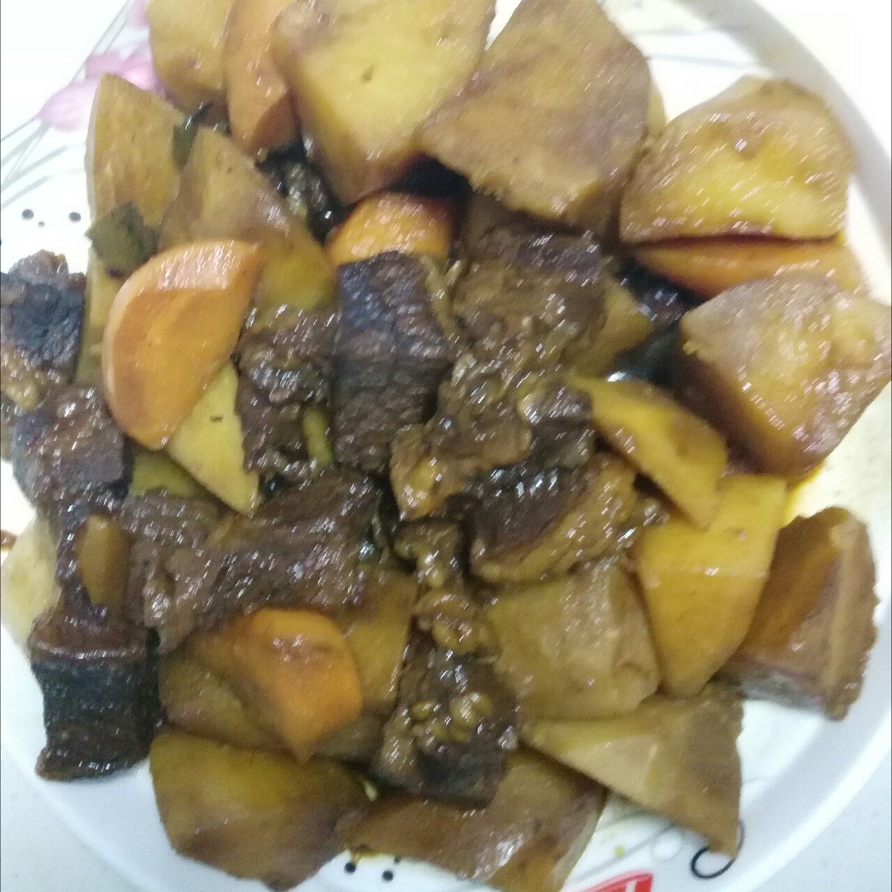 红烧牛腩