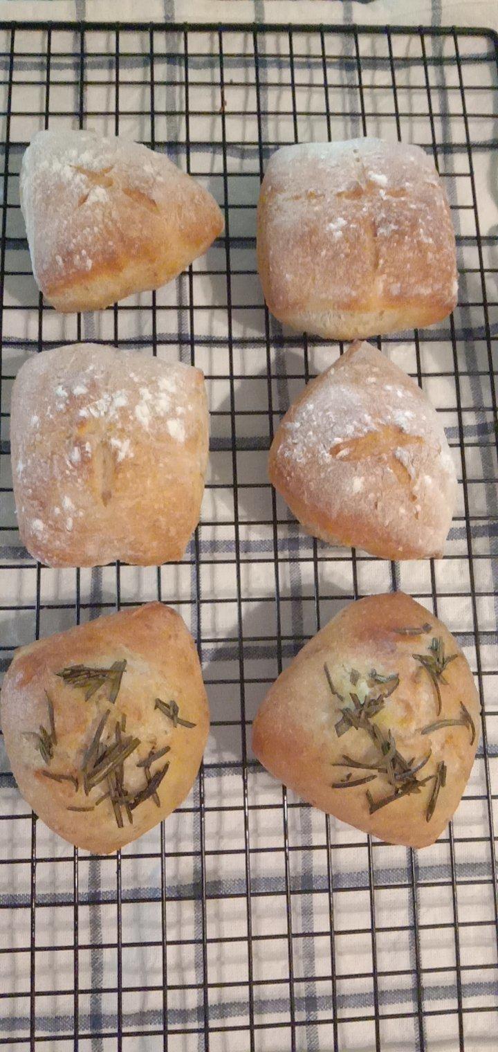 农夫面包（冷藏发酵）