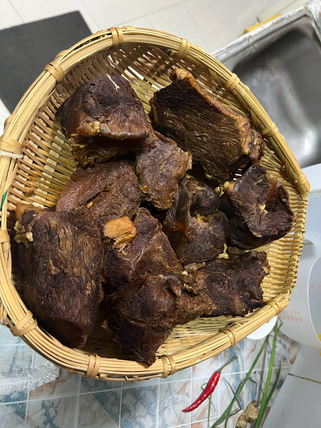 零失败的懒人版卤牛肉