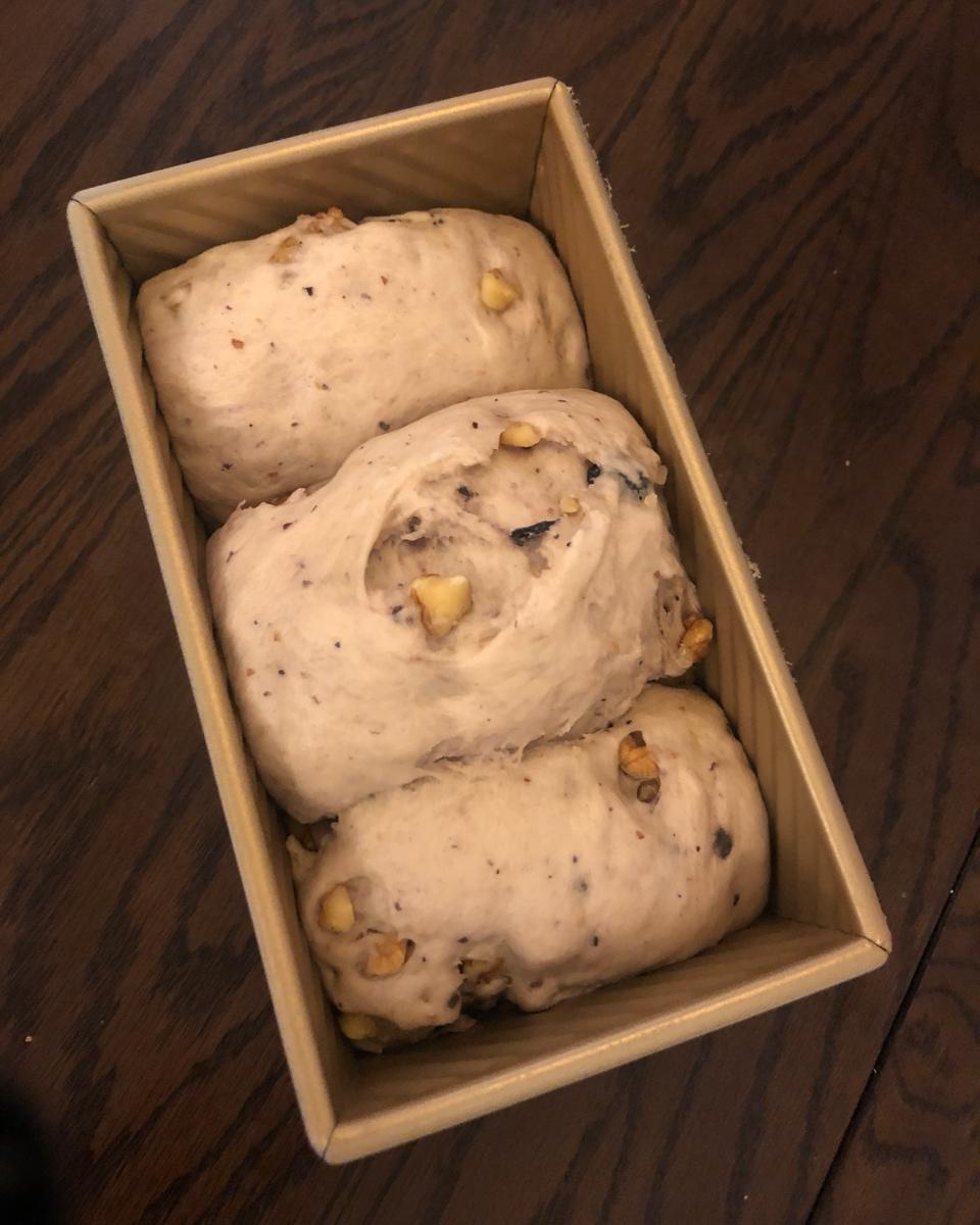 奶香超浓郁的淡奶油吐司（消灭淡奶油）