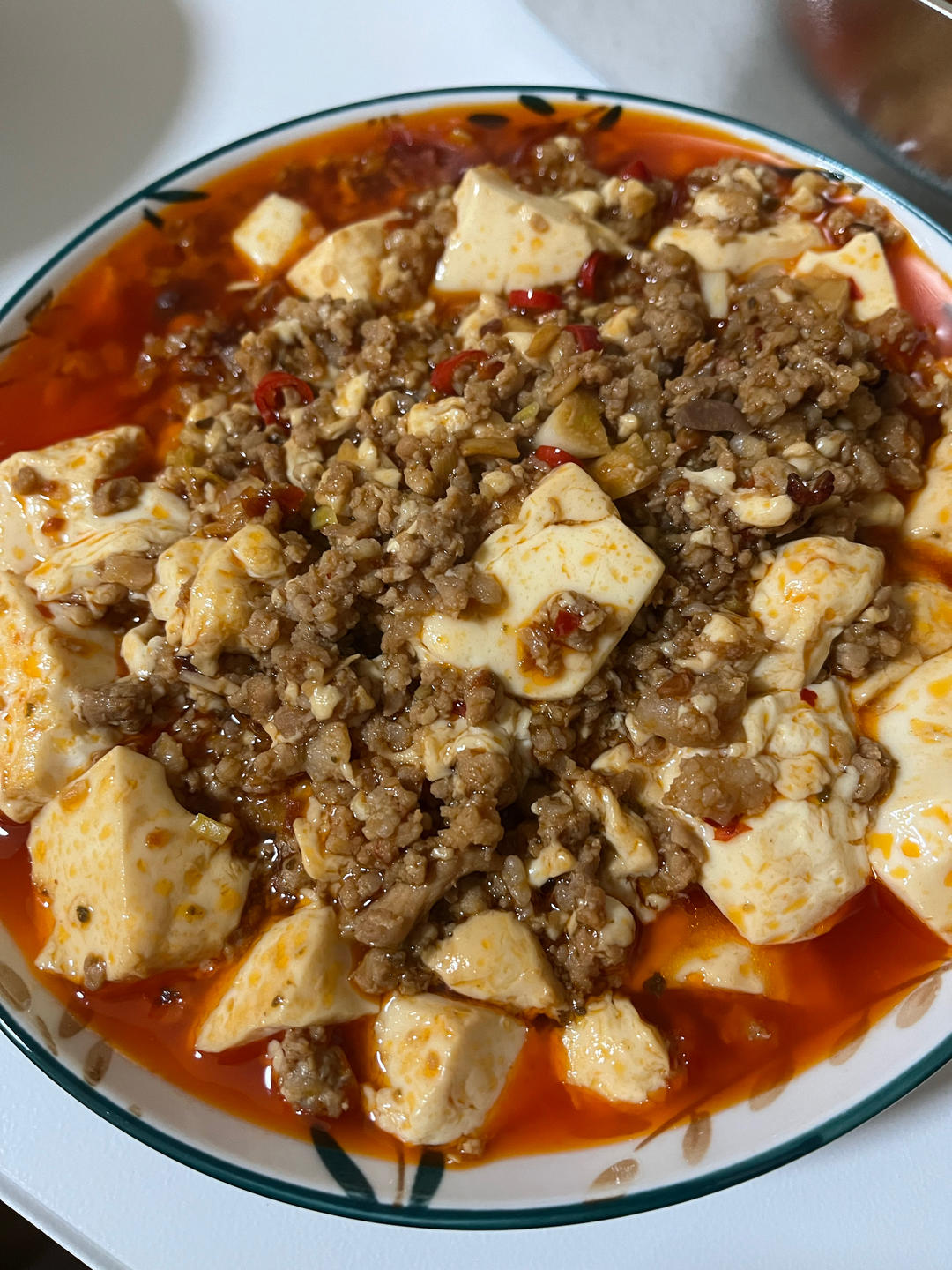 超下饭的麻婆豆腐