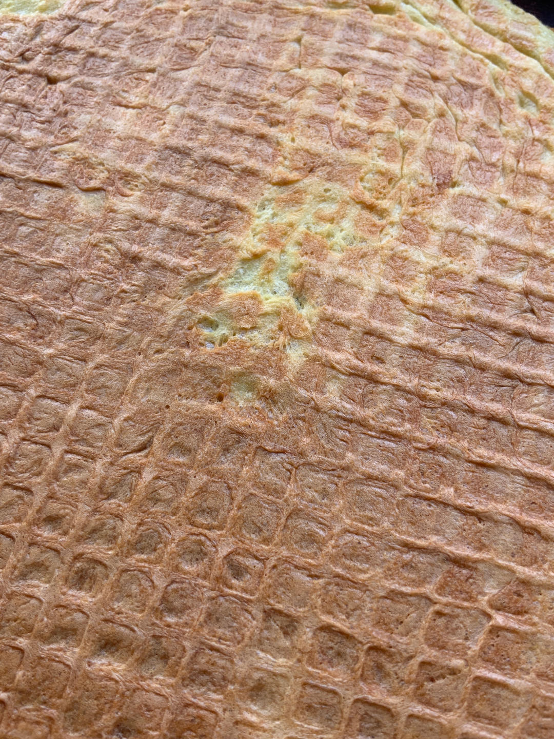 奶油蛋卷                           超级无敌的香酥脆