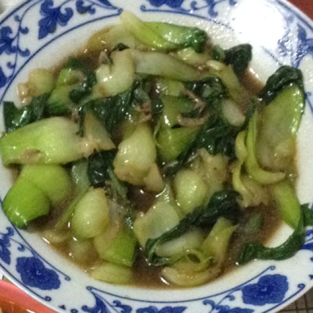 虾米和油菜是好朋友