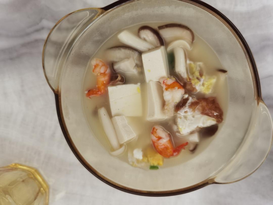 三鲜汤