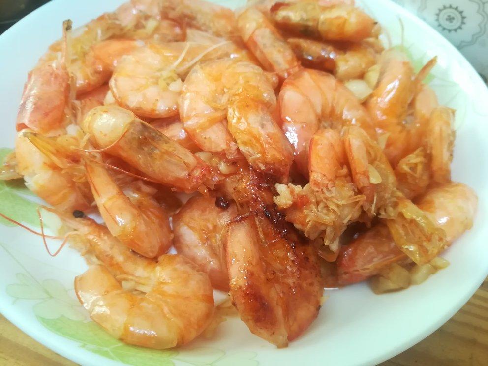 酒味虾