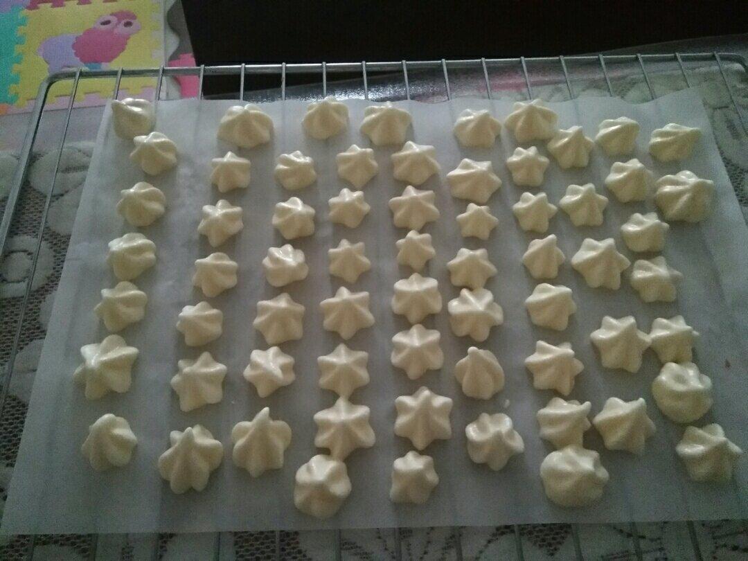 全蛋溶豆 入口即化