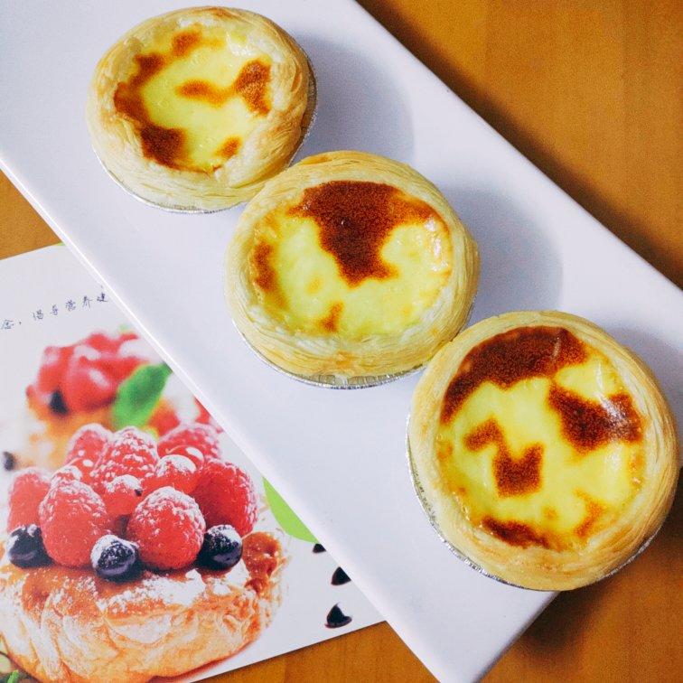 秒杀KFC葡式蛋挞