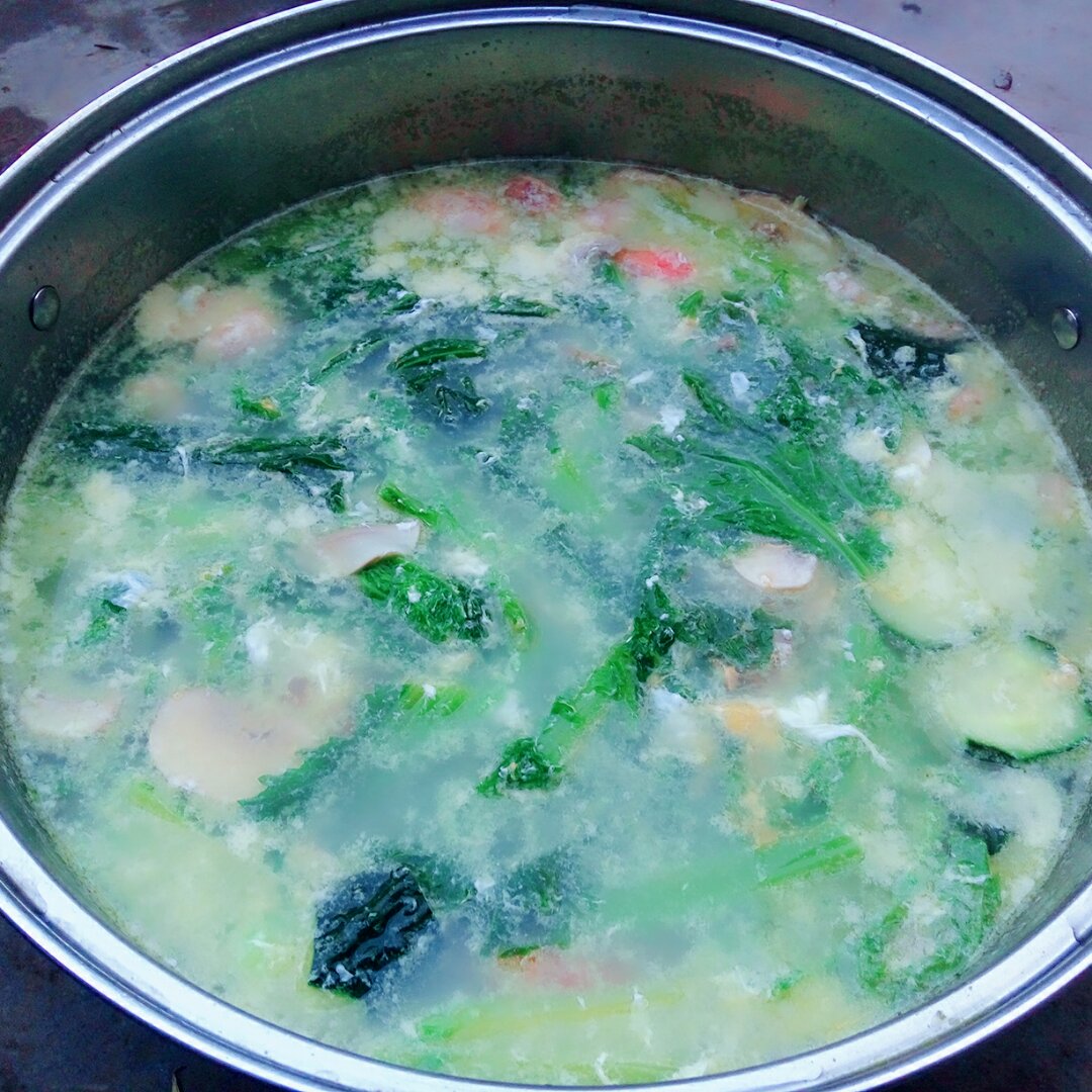 减脂蔬菜汤