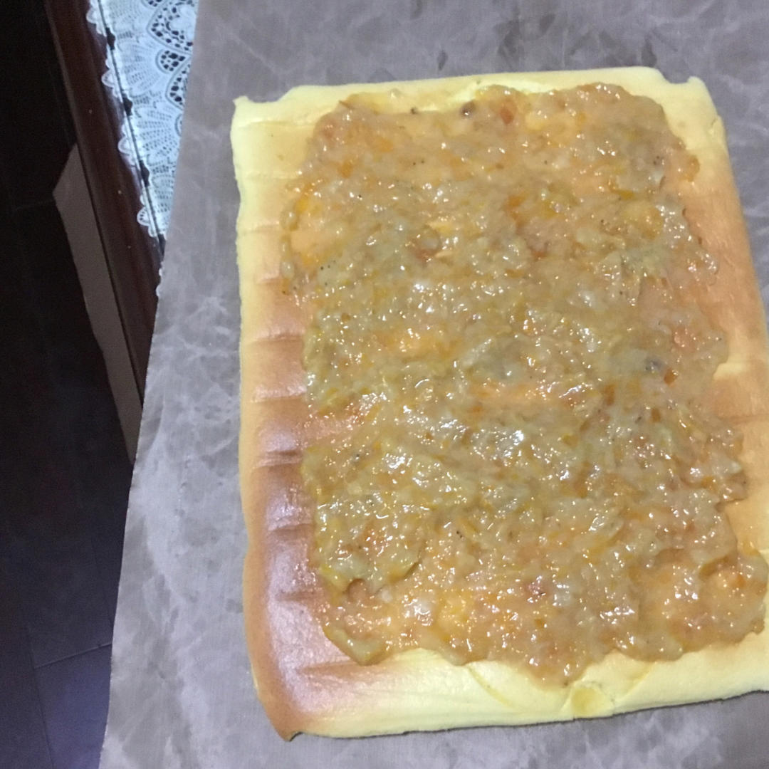 橙香蛋糕卷
