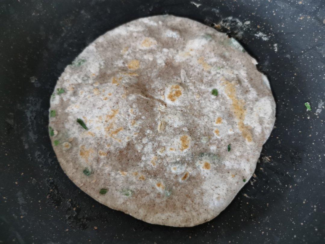 葱油饼（附外酥里嫩的技巧）