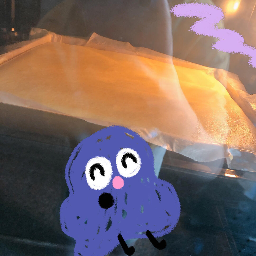 小四卷～风靡美食群的美味蛋糕卷