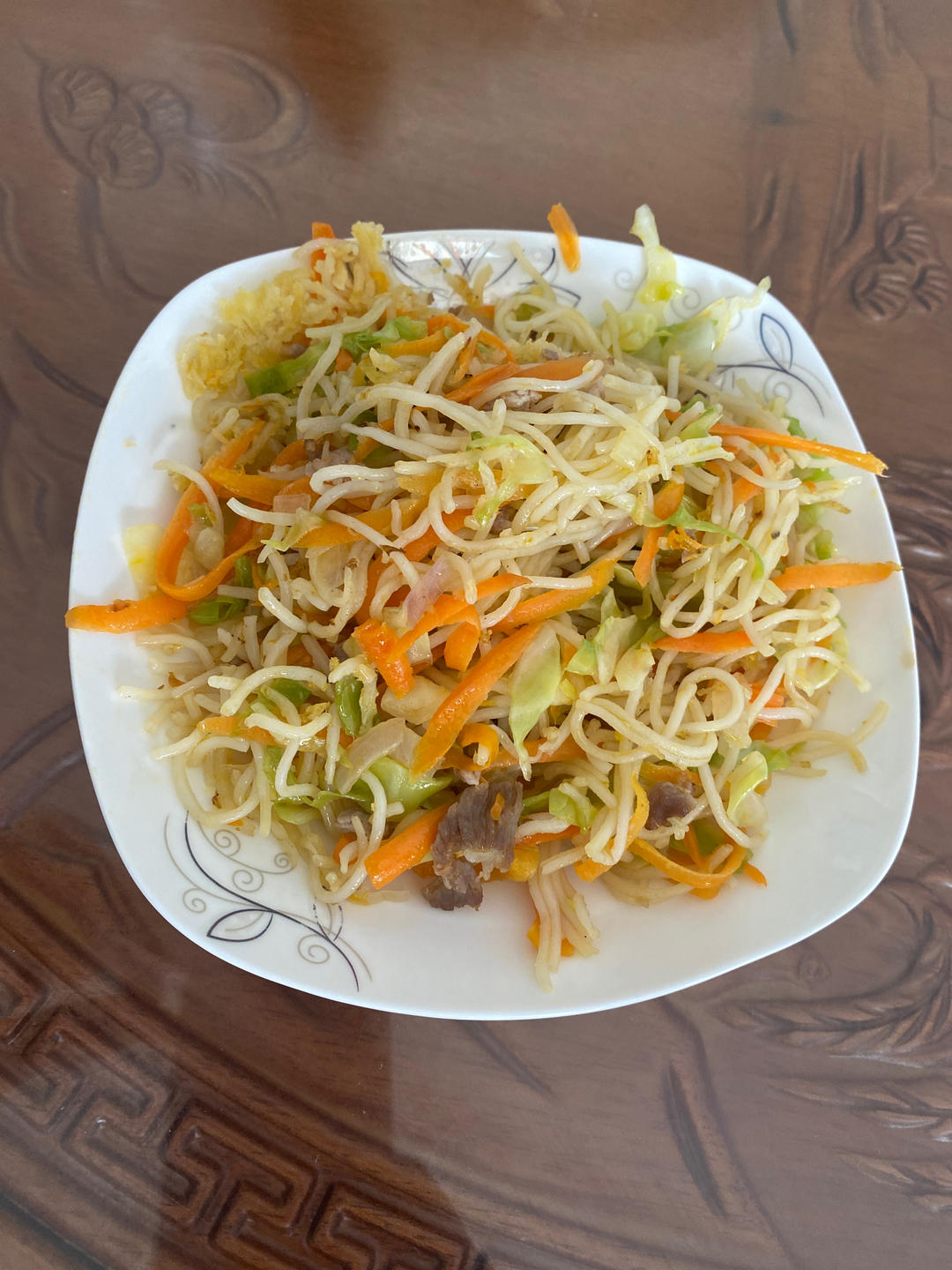 温州炒粉干