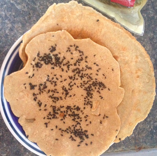 一餐一饭又一年 by Rebecca