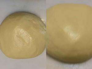 日式蜜豆奶酪面包的做法 步骤3