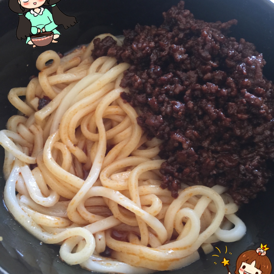 永远吃不腻的古早味臊子面