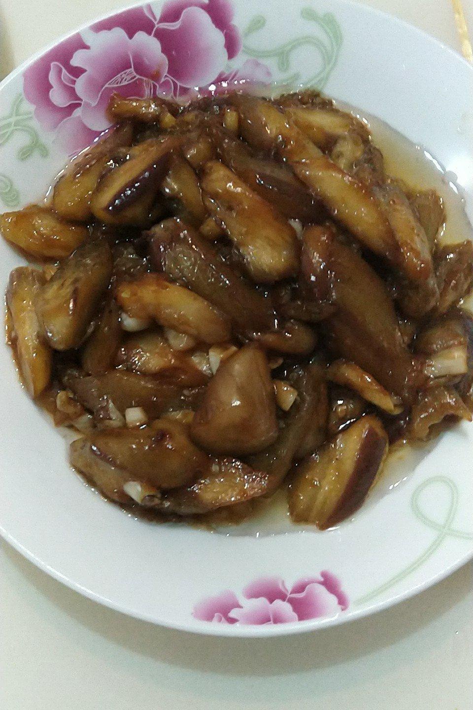 少油的红烧茄子（家常版）