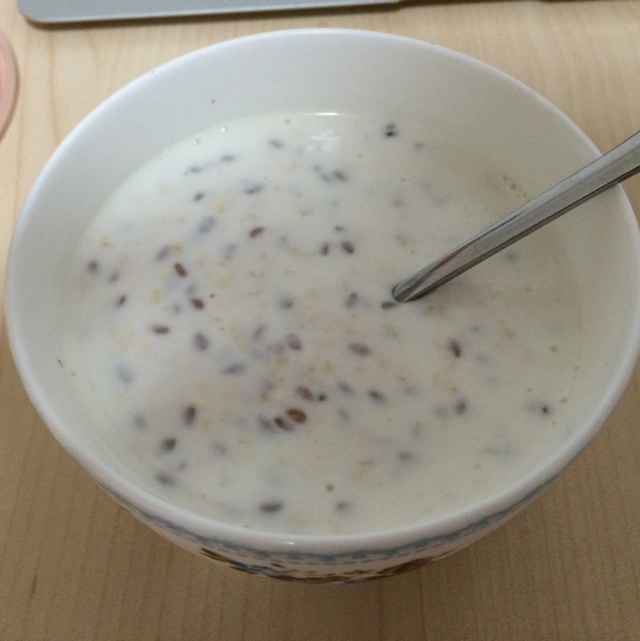 Overnight Oatmeal 隔夜早餐燕麦杯